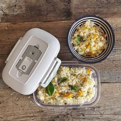 Вакуумный контейнер Rommelsbacher VCC 100 (1,0 л) Киев