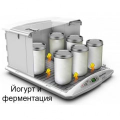 Складана шафа для розстоювання тіста Brod&Taylor FP-205 VDE + полиця з неіржавкої сталі Киев