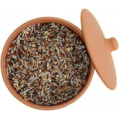 Глиняні горщики для пророщування Hawos Toni Clay Sprouter Доманівка