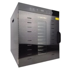 Дегідратор побутовий Tekhniko DH-10HB-BK чорний (10 лотків 40*38см) Гайсин