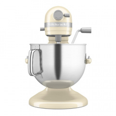 Міксер планетарний KitchenAid Artisan 5KSM70SHXEAC, 6.6 л, кремовий Одесса
