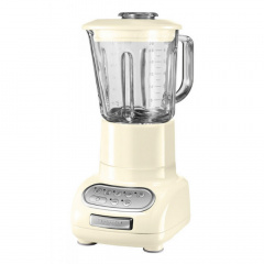 Стаціонарний блендер KitchenAid 5KSB5553EAC Artisan, кремовий Первомайск