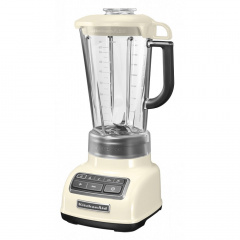 Блендер стаціонарний KitchenAid 5KSB1585EAC Diamond, склянка 1.75л, кремовий Чугуев