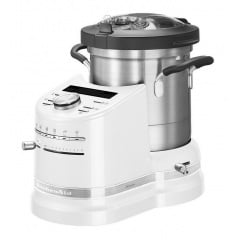 Універсальний кухонний комбайн — процесор Кітчен Ейд KitchenAid Artisan 5KCF0103EFP, морозний жемчу Чернівці