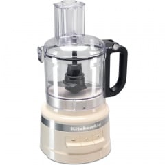 Кухонний комбайн із чашею 1,7 л KitchenAid 5KFP0719EAC, кремовий Київ