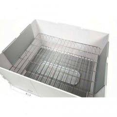 Полиця з нержавіючої сталі для складної шафи Brod&Taylor FP-205 VDE Киев