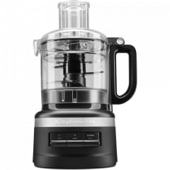 Кухонний комбайн із чашею 1,7 л KitchenAid 5KFP0719EBM, матовий чорний Київ
