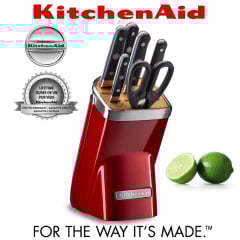 Набір ножів Professional Series KitchenAid KKFMA07CA, карамельне яблуко Белгород-Днестровский