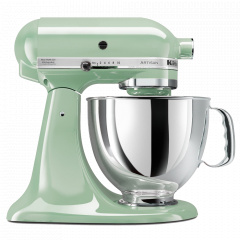 Планетарний міксер KitchenAid 5KSM175PSEPT ARTISAN, 4.83 л, фісташковий Косов