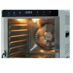 Дегідратор професійний Tekhniko DH-06D-SS (6 лотків) Київ