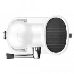 Кавомашина KitchenAid Artisan Nespresso 5KES0503EFP, капсульна, 1.4 л, морозні перли Ужгород