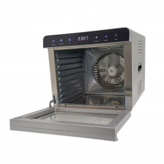 Дегідратор професійний Tekhniko DH-08A-SS нержавіюча сталь (8 лотків) Вишгород