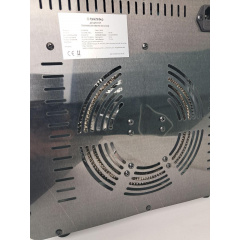 Дегидратор профессиональный Tekhniko DH-08D-BK черный (8 лотков) Луцк