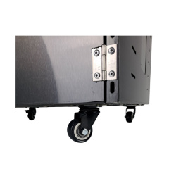 Дегідратор комерційний Tekhniko DH-16H-BK чорний (16 лотків) Васильків