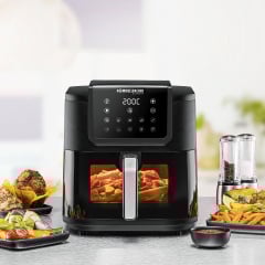 Мультипіч Air Fryer Rommelsbacher FRH 1700 Київ