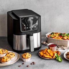 Мультипіч Air Fryer Rommelsbacher FRH 1500 Чернігів