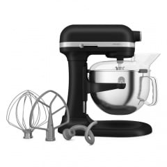 Міксер планетарний KitchenAid Artisan 5KSM60SPXEBM, 5.6 л, чорний матовий Харьков