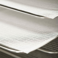 Килимок сітчастий силіконовий Tekhniko MSS-640 Киев