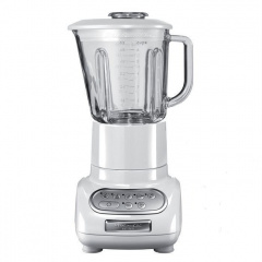 Стаціонарний блендер KitchenAid 5KSB5553EWH Artisan, білий Приморськ