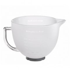 Дежа скляна KitchenAid 5K5FGB, матова, 4.83 л Київ