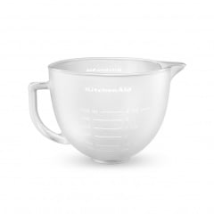 Дежа скляна KitchenAid 5K5FGB, матова, 4.83 л Київ