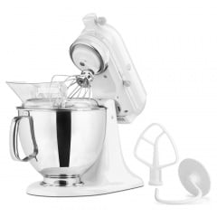 Планетарний міксер KitchenAid Artisan® Series 5 Quart Tilt-Head Stand Mixer Винница