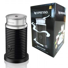 Спінювач Nespresso Aeroccino 3 Black Одеса