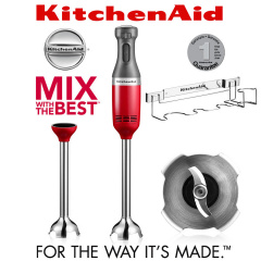 Професійний заглибний блендер KitchenAid 5KHBC212EER Суми