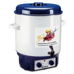 Апарат для гарячих напоїв/консервації Rommelsbacher KA 1804 Київ