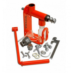 Шнековий ручний олійний прес PITEBA Київ