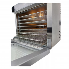 Дегидратор профессиональный Tekhniko DH-08D-SS нержавеющая сталь (8 лотков) Киев