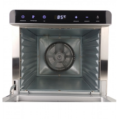 Дегидратор профессиональный Tekhniko DH-08D-SS нержавеющая сталь (8 лотков) Киев