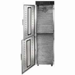 Дегідратор комерційний Tekhniko DH-48H-BK чорний (48 лотків) Київ