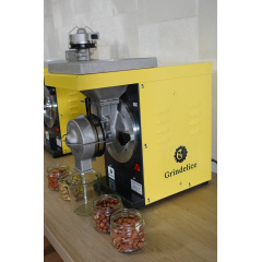 Комерційна машина Grindelice для виробництва горіхової пасти Гайсин