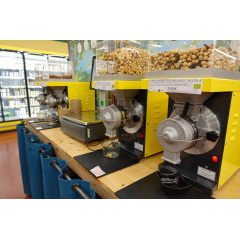 Комерційна машина Grindelice для виробництва горіхової пасти Гайсин