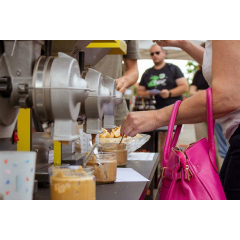 Комерційна машина Grindelice для виробництва горіхової пасти Гайсин