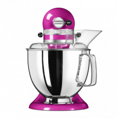 Планетарний міксер KitchenAid 5KSM150PSERI ARTISAN, 4.83 л, малиновий лід Одесса