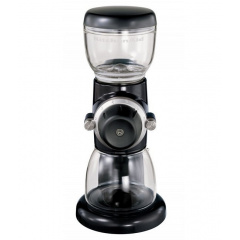 Кавомолка KitchenAid 5KCG100EOB, жорнова електрична, чорна Харьков