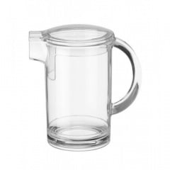 Центрифужна соковижималка настільна KitchenAid 5KVJ0333EMS , 2 швидкості, срібний медальйон Гайсин