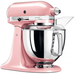 Планетарний міксер KitchenAid 5KSM150PSP ARTISAN, 4.83 л, рожевий Дрогобыч