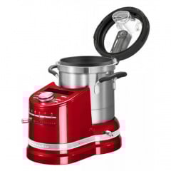 Мультипроцесор Кітчент Ейд KitchenAid Artisan 5KCF0103EER, червоний Чугуїв