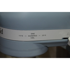 Міксер планетарний KitchenAid KSM180RPMB Artisan Limited Edition, ГОЛУБИЙ ТУМАН Одесса