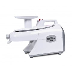 Двошнекова соковичавниця Green Star Pro GS-P502 Білий Тернополь