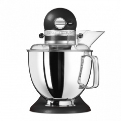 Міксер планетарний KitchenAid 5KSM175PSEBK 4,8 л чорний чавун Киев