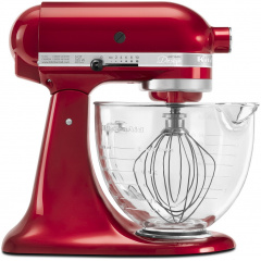 Планетарний міксер KitchenAid ARTISAN 5KSM155PSECA, 4,8 л, карамельне яблуко Сумы