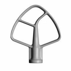 Планетарний міксер Artisan KitchenAid 5KSM156ECA, 4.83 л, карамельне яблуко (скляна чаша) Киев