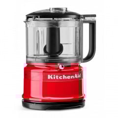 Комбайн кухонний міні ювілейна серія QUEEN OF HEARTS, KitchenAid 5KFC3516HESD чуттєвий червоний Київ