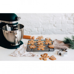 Міксер планетарний KitchenAid 5KSM185PSEPP ARTISAN, 4.83 л, Пальловий Киев