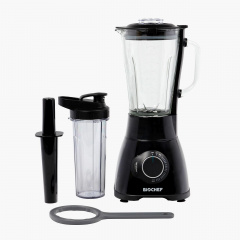 Блендер BioChef Galaxy, чорний Київ