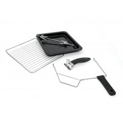 Електропіч з грилем Rommelsbacher BGE 1580/E, 30л Ужгород